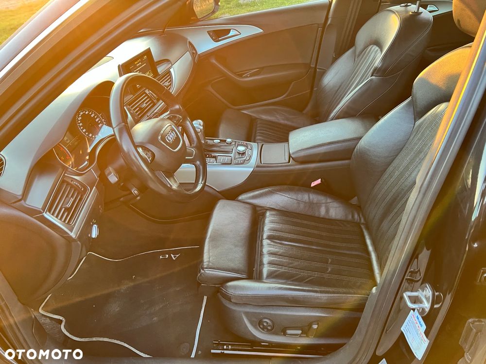 Audi A6 Limousine - 12