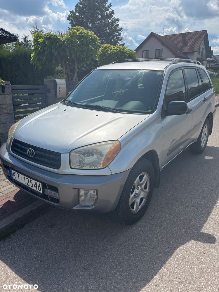 Toyota RAV4 2.0 VVT-i Sol - 4