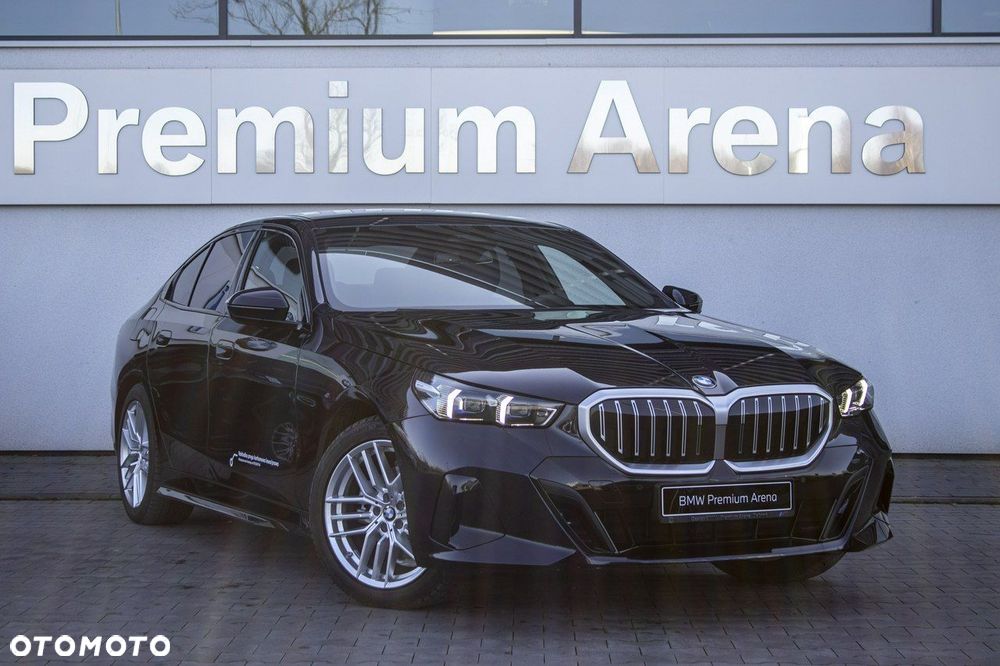 BMW Seria 5 - 5
