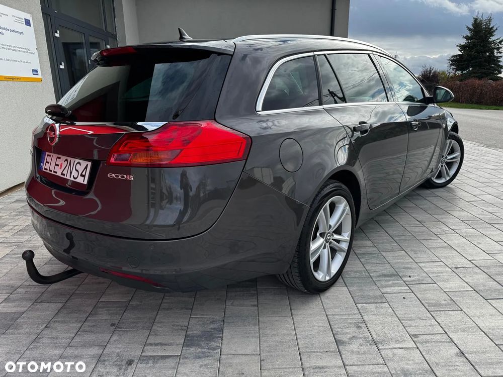 Opel Insignia 2.0 CDTI Sports Tourer Cosmo - 15