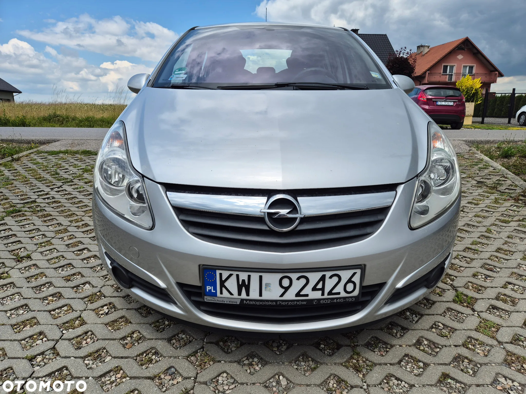 Opel Corsa 1.2 16V Cosmo - 2
