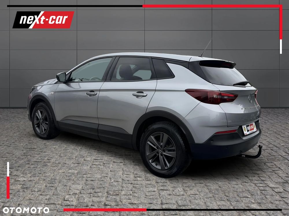 Opel Grandland X 1.2 T GPF Edition Business Pack S&S - 4