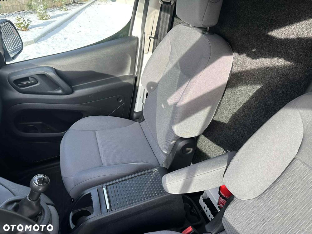 Peugeot PARTNER LONG - 10