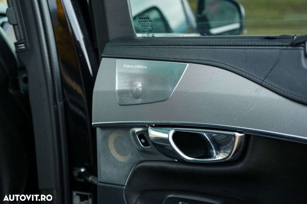 Volvo XC 90 D5 AWD Geartonic First Edition - 16