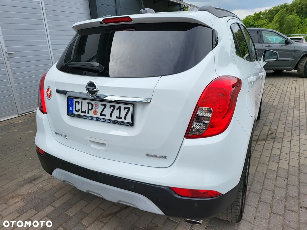Opel Mokka 1.6 CDTI Cosmo S&S - 12