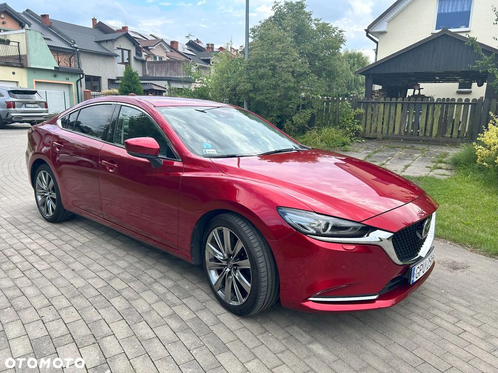 Mazda 6 2.5 SkyPassion - 7