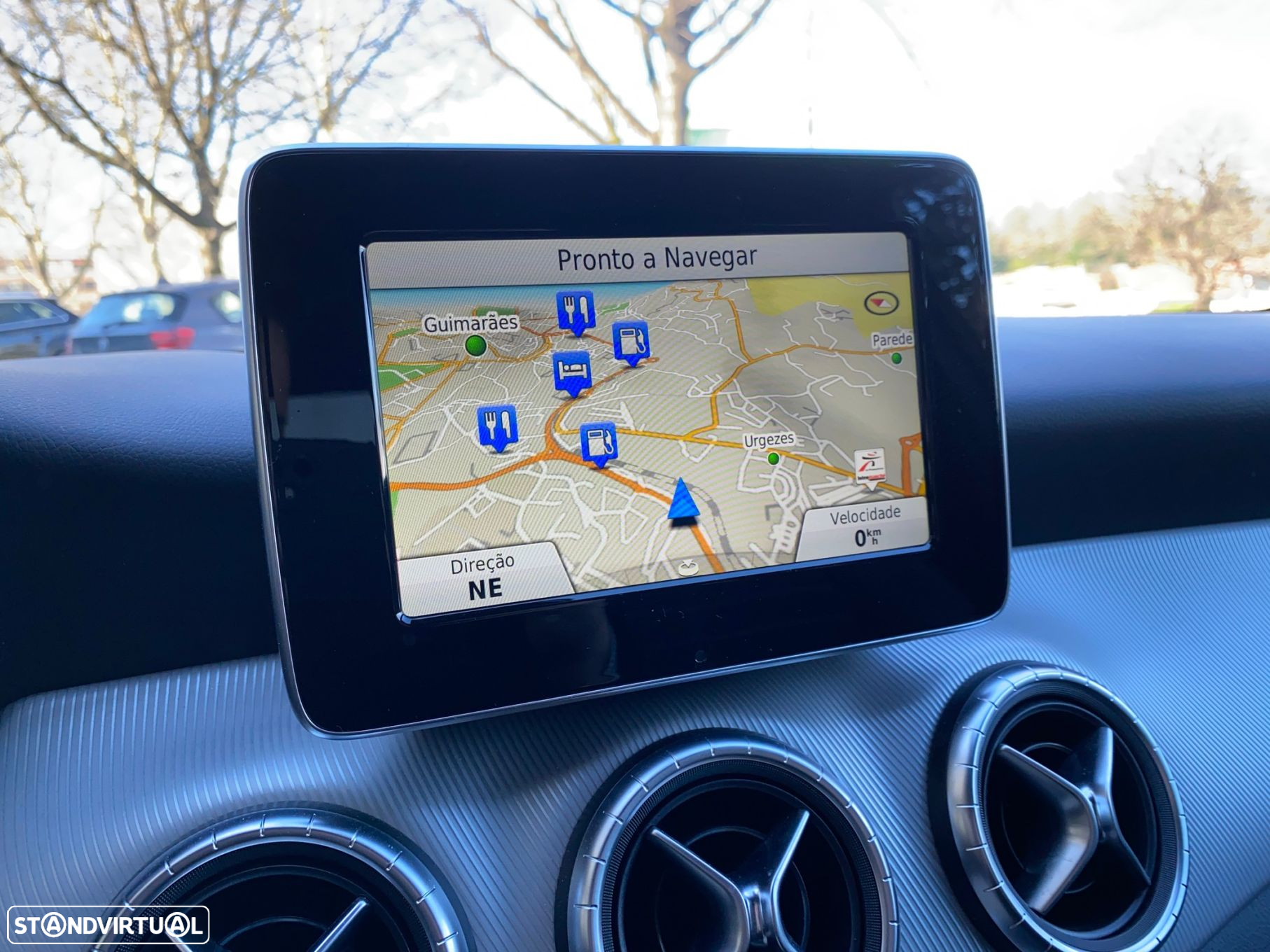 Mercedes-Benz CLA 180 CDi Urban - 21