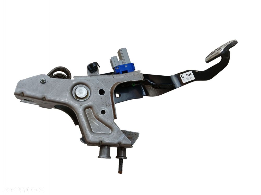 KOMPLETNY PEDAŁ SPRZĘGŁA MAZDA 6 II GH LIFT (2010-2012) GS1J 41 300 EUROPA - 6