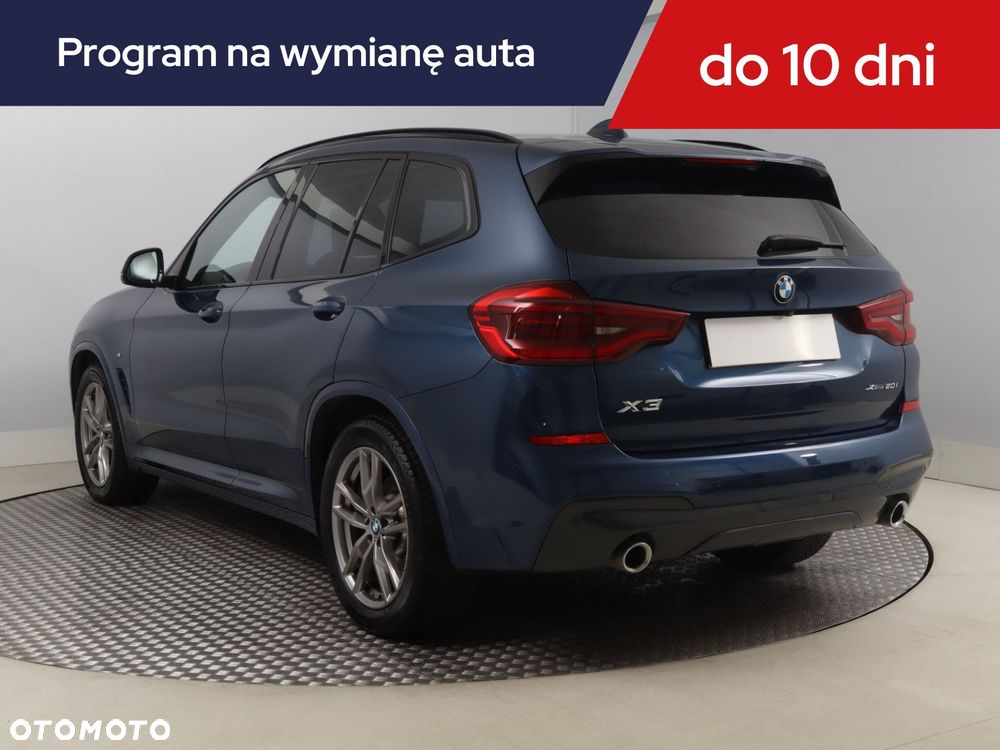 BMW X3 2019 photo 5