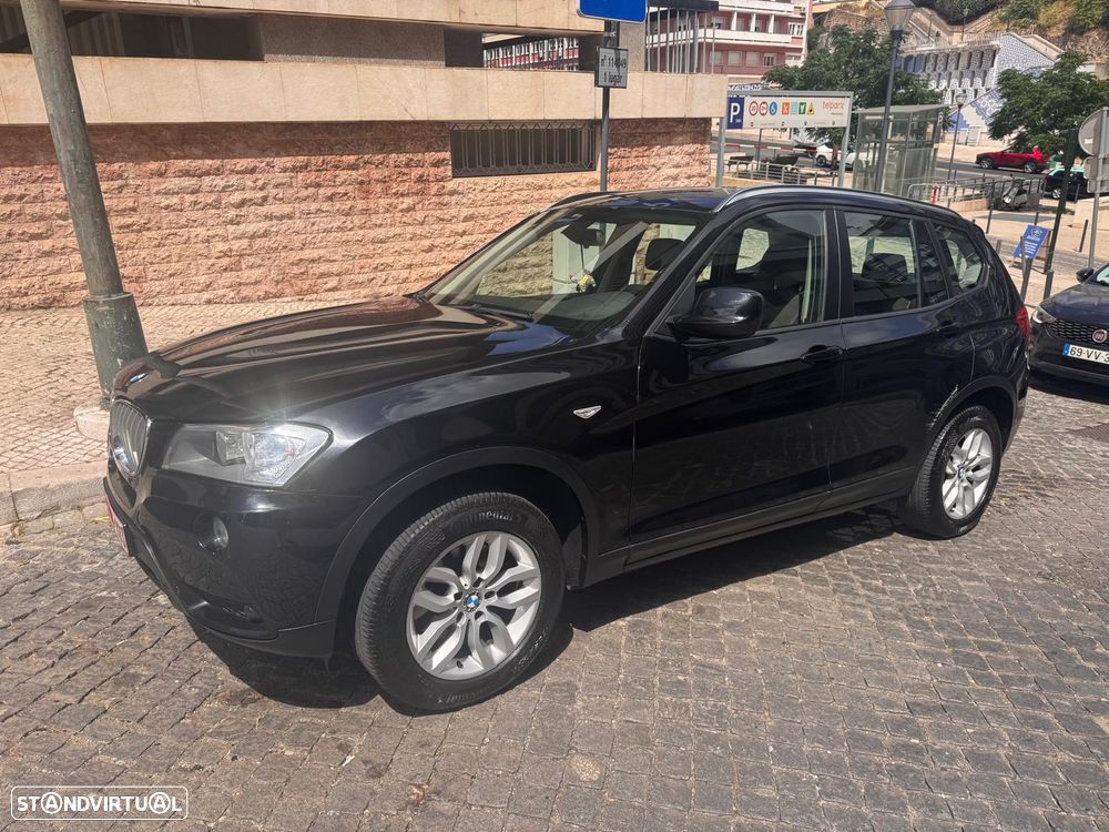 BMW X3 30 d xDrive Auto - 1