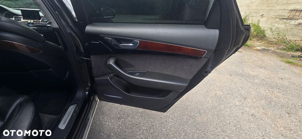 Audi A8 3.0 TDI Quattro - 14