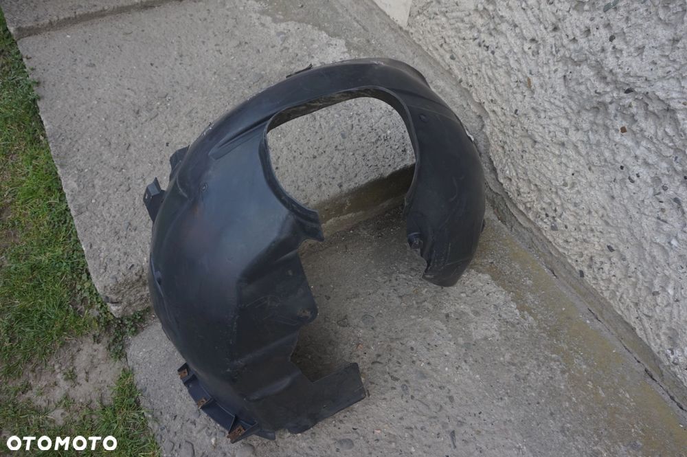 NADKOLE PRAWE PRZEDNIE FORD FOCUS MK2 4M5116114AA - 2