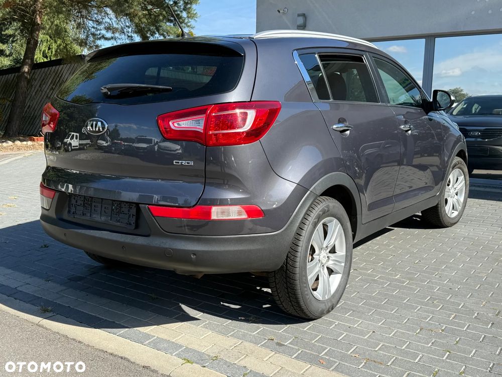 Kia Sportage 2.0 CRDI 4WD Vision - 3