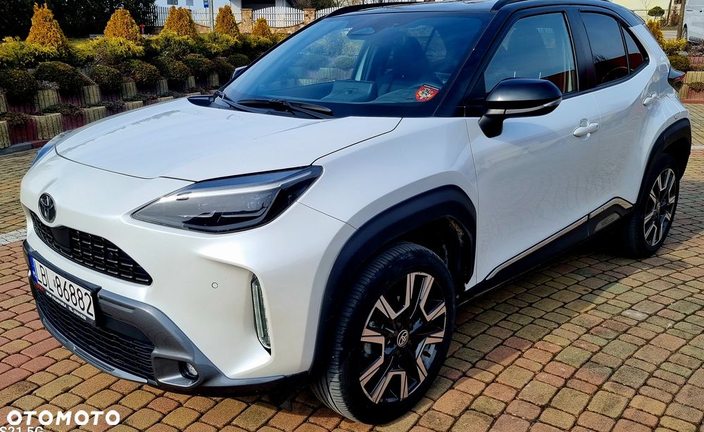 Toyota Yaris Cross Hybrid 1.5 Premiere Edition AWD - 4