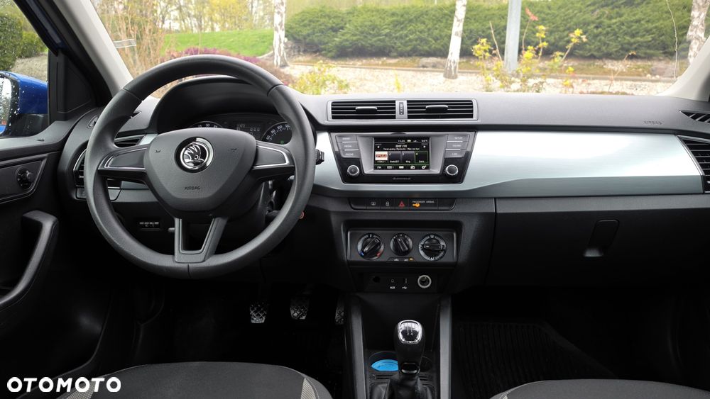 Skoda Fabia - 7