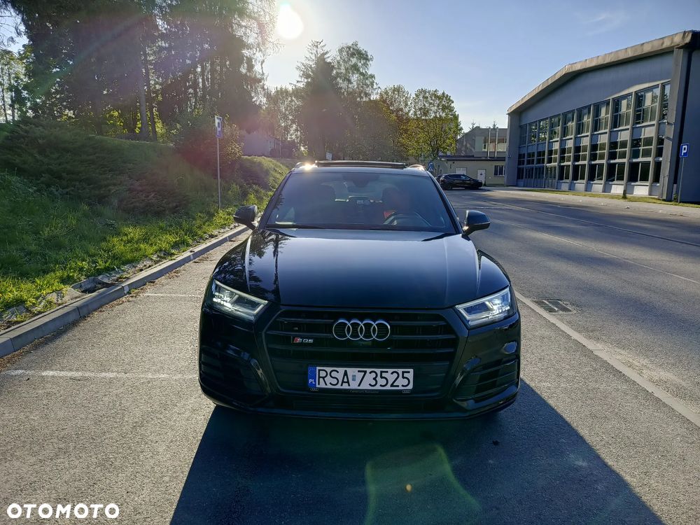 Audi SQ5 - 9