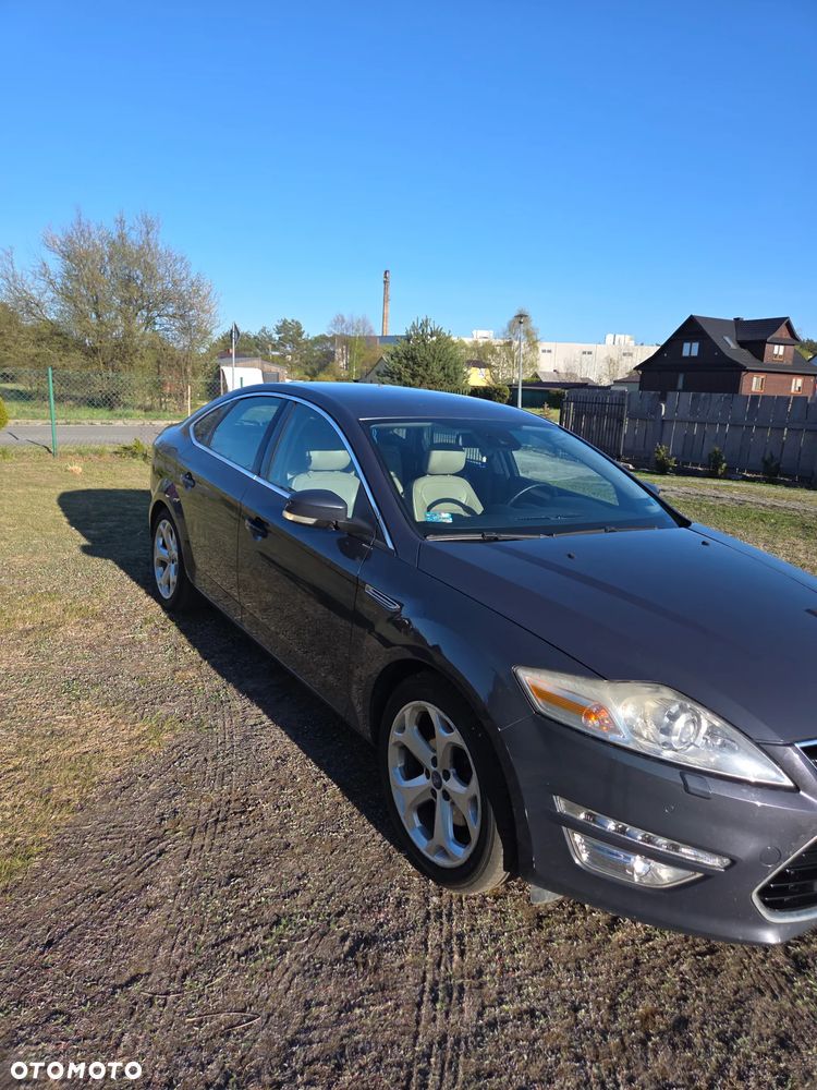 Ford Mondeo - 3