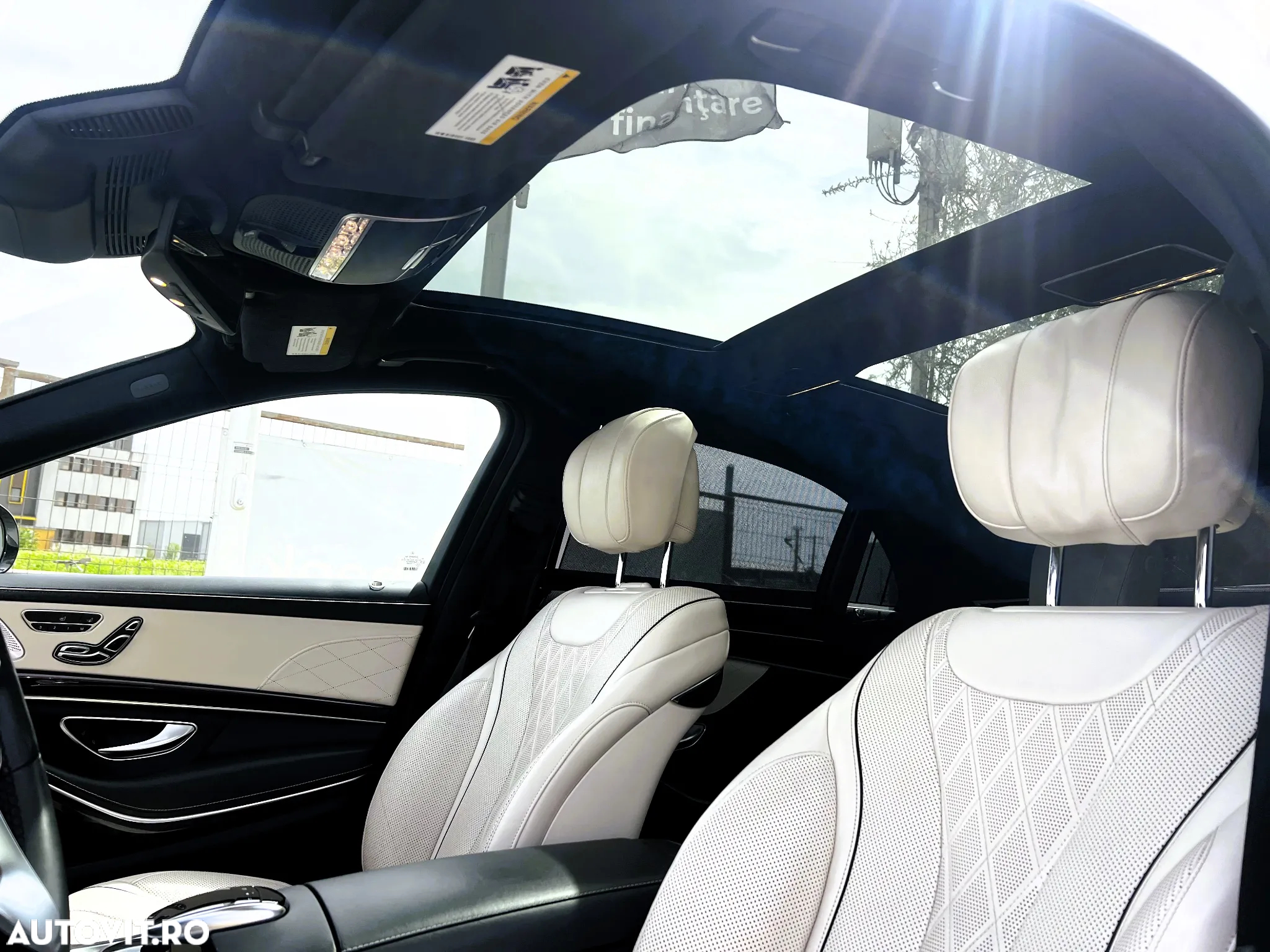 Mercedes-Benz S 560 Long Aut. - 13