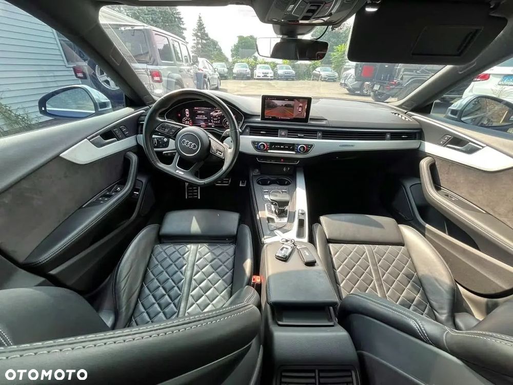 Audi S5 Sportback 3.0 TFSI quattro tiptronic - 10