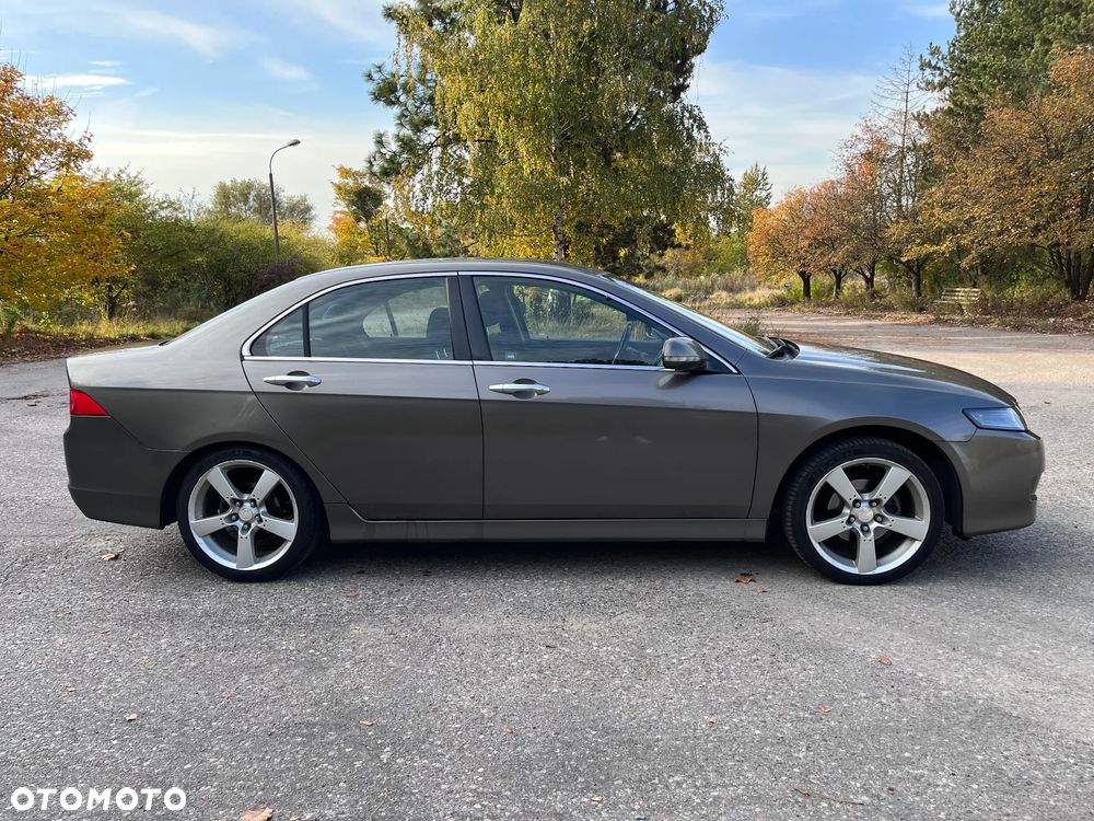 Honda Accord 2007 photo 3