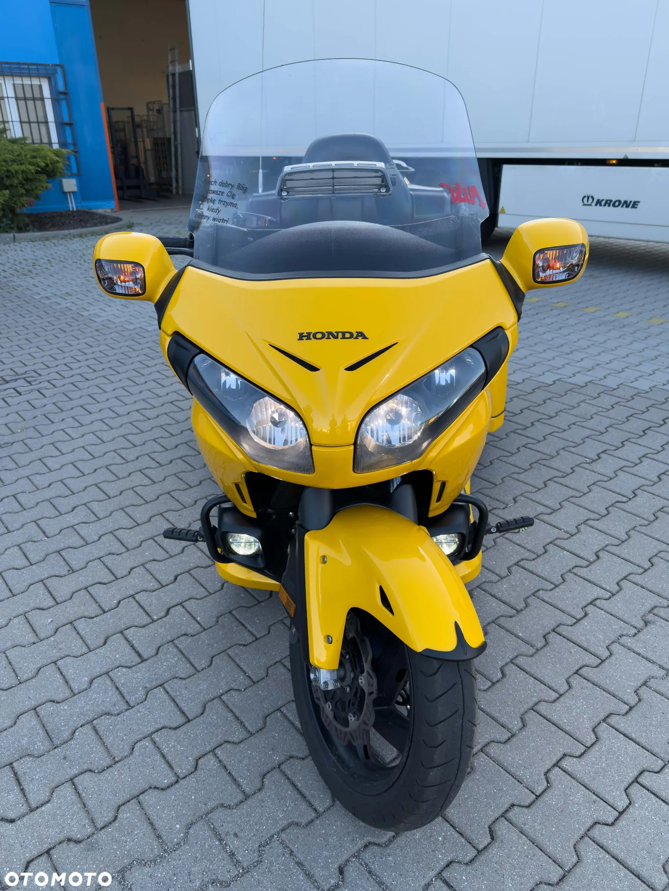 Honda GL - 2