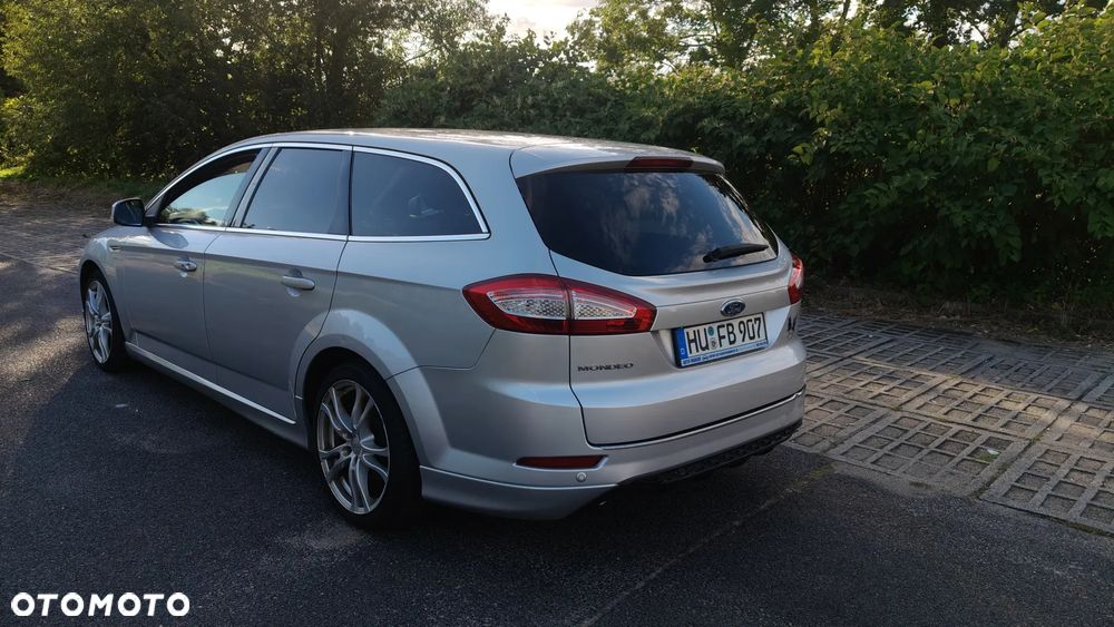 Ford Mondeo 2.0 TDCi Titanium S - 10