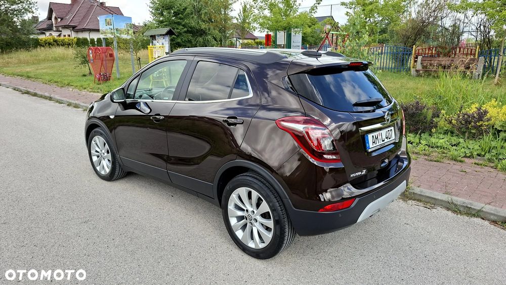 Opel Mokka X 1.4 (ecoFLEX) ECOTEC Start/Stop Color Innovation - 9