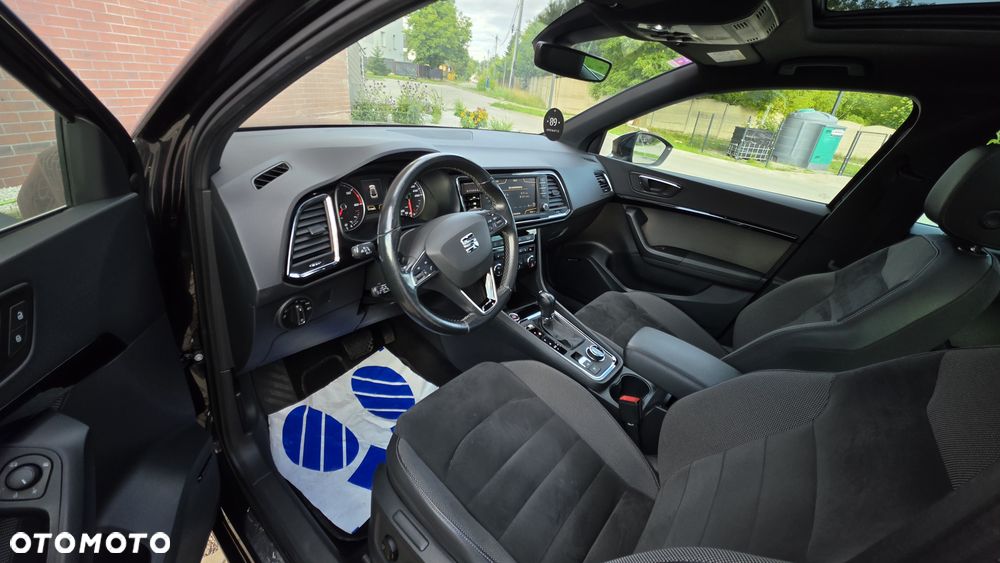 Seat Ateca 2.0 TDI 4Drive DSG XCELLENCE - 23