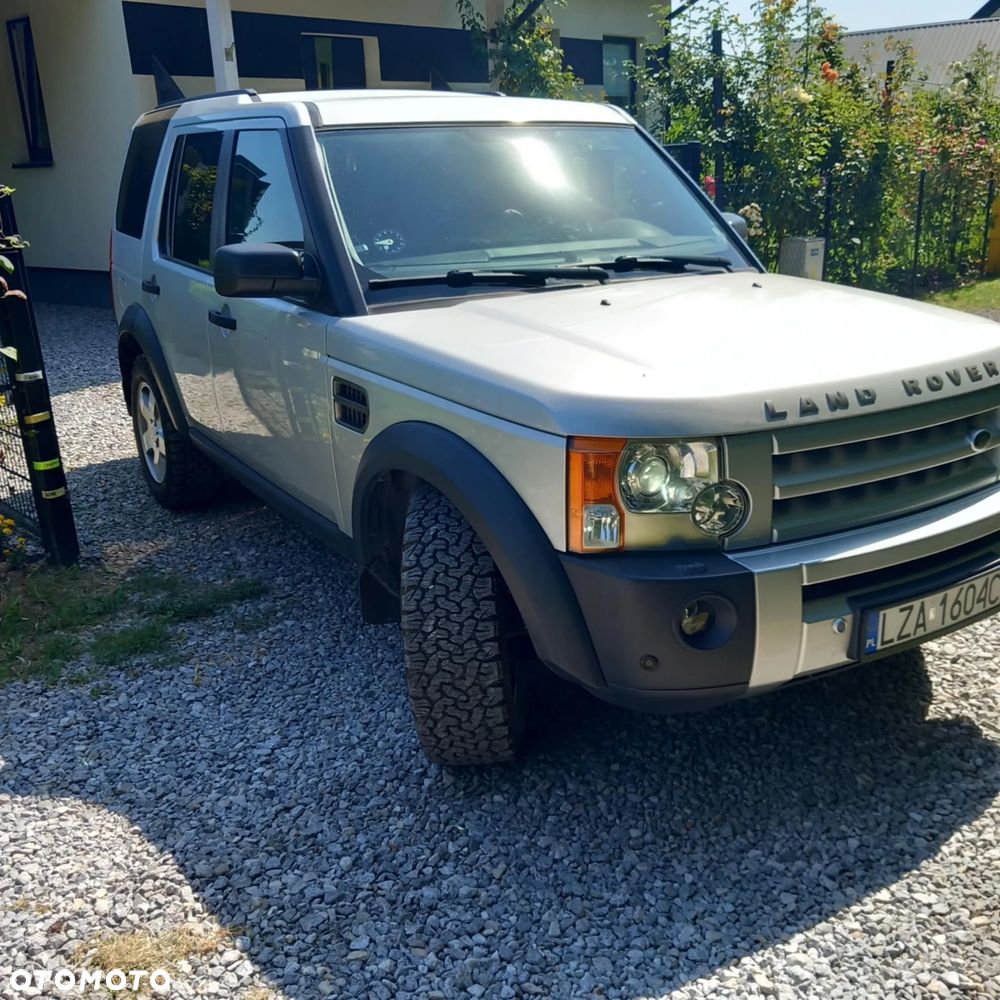 Land Rover Discovery - 2