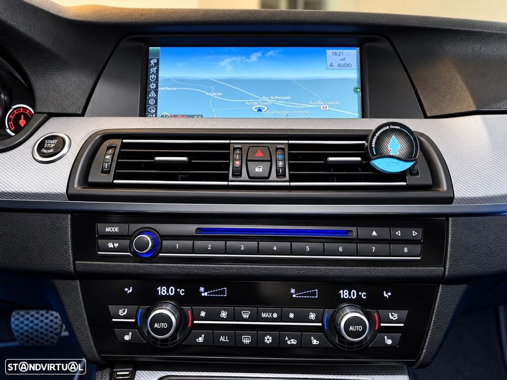 BMW 535 d Auto - 28