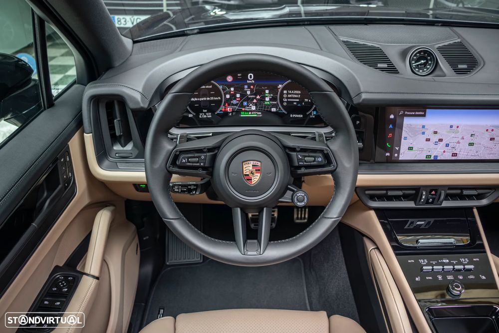 Porsche Cayenne S E-Hybrid Black Edition - 14