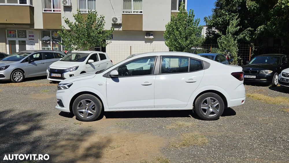 Dacia Logan ECO-G 100 MT5 Expression - 4