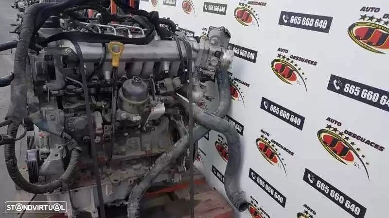 MOTOR COMPLETO HYUNDAI I30 2007 -D4FB - 7