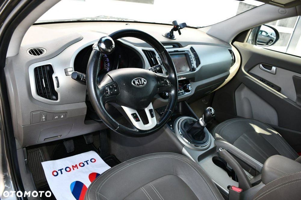 Kia Sportage 1.7 CRDI 2WD Attract - 20