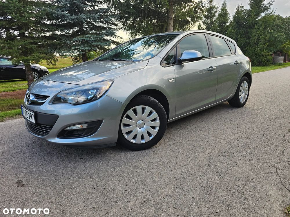 Opel Astra 1.6 ecoFLEX Start/Stop Active - 25