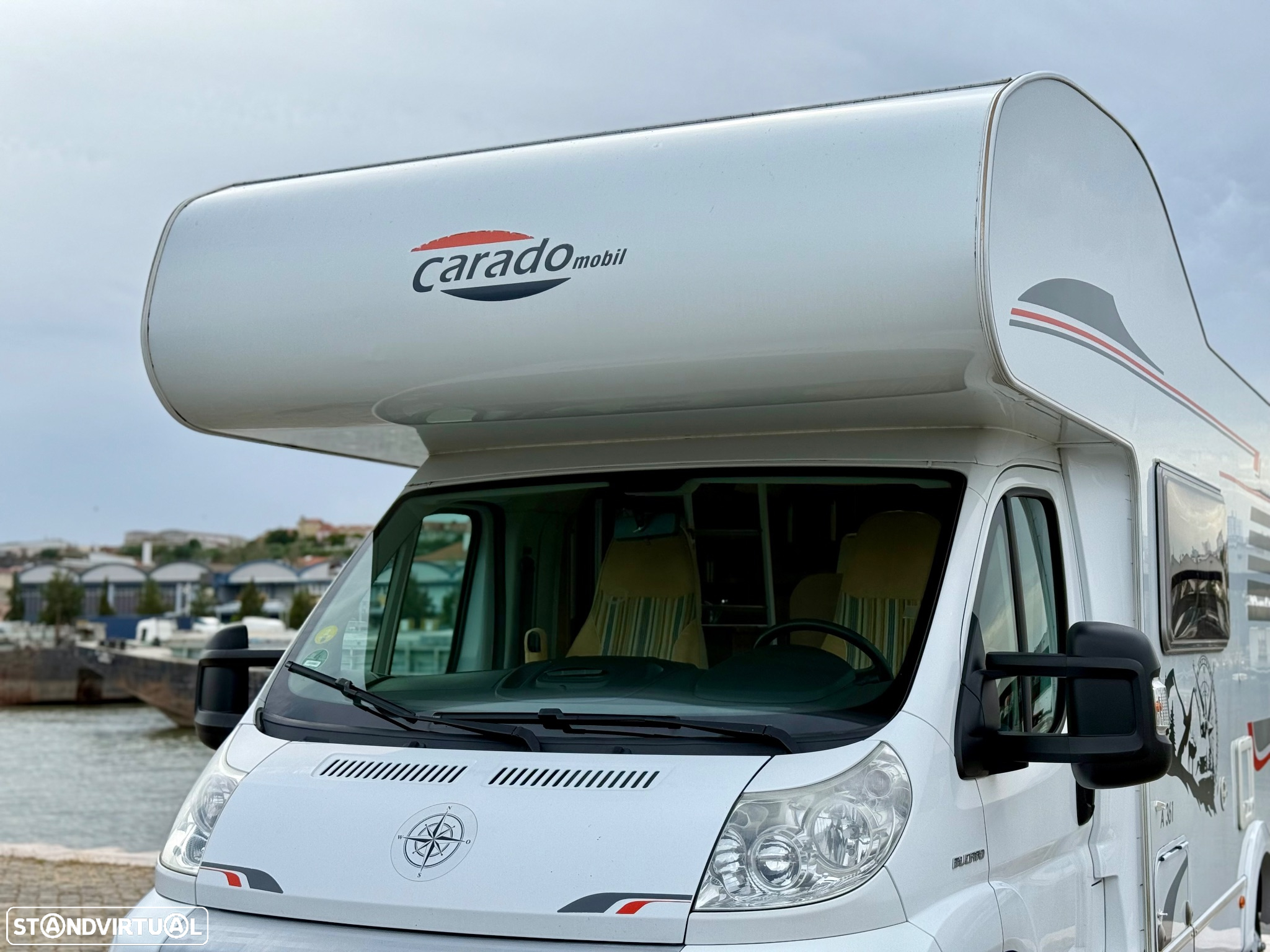 Carado 160L A361 - 4