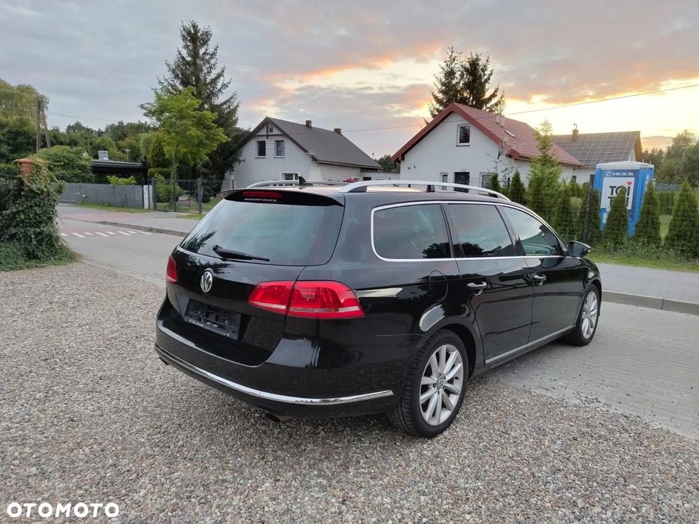 Volkswagen Passat 2.0 TDI DSG BlueMotion Technology Highline - 17