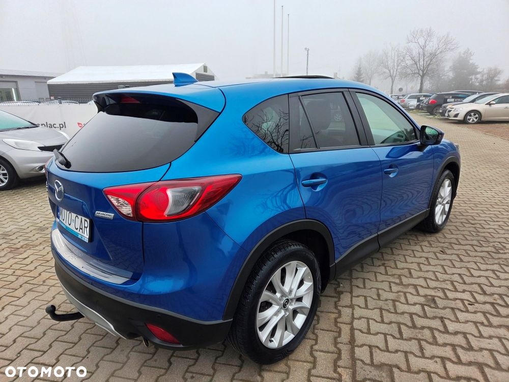 Mazda CX-5 - 6