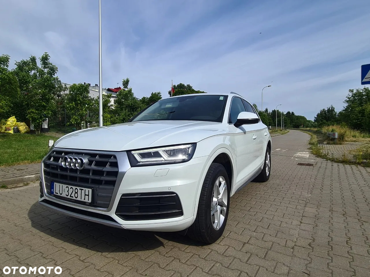 Audi Q5 45 TFSI quattro S tronic design - 7
