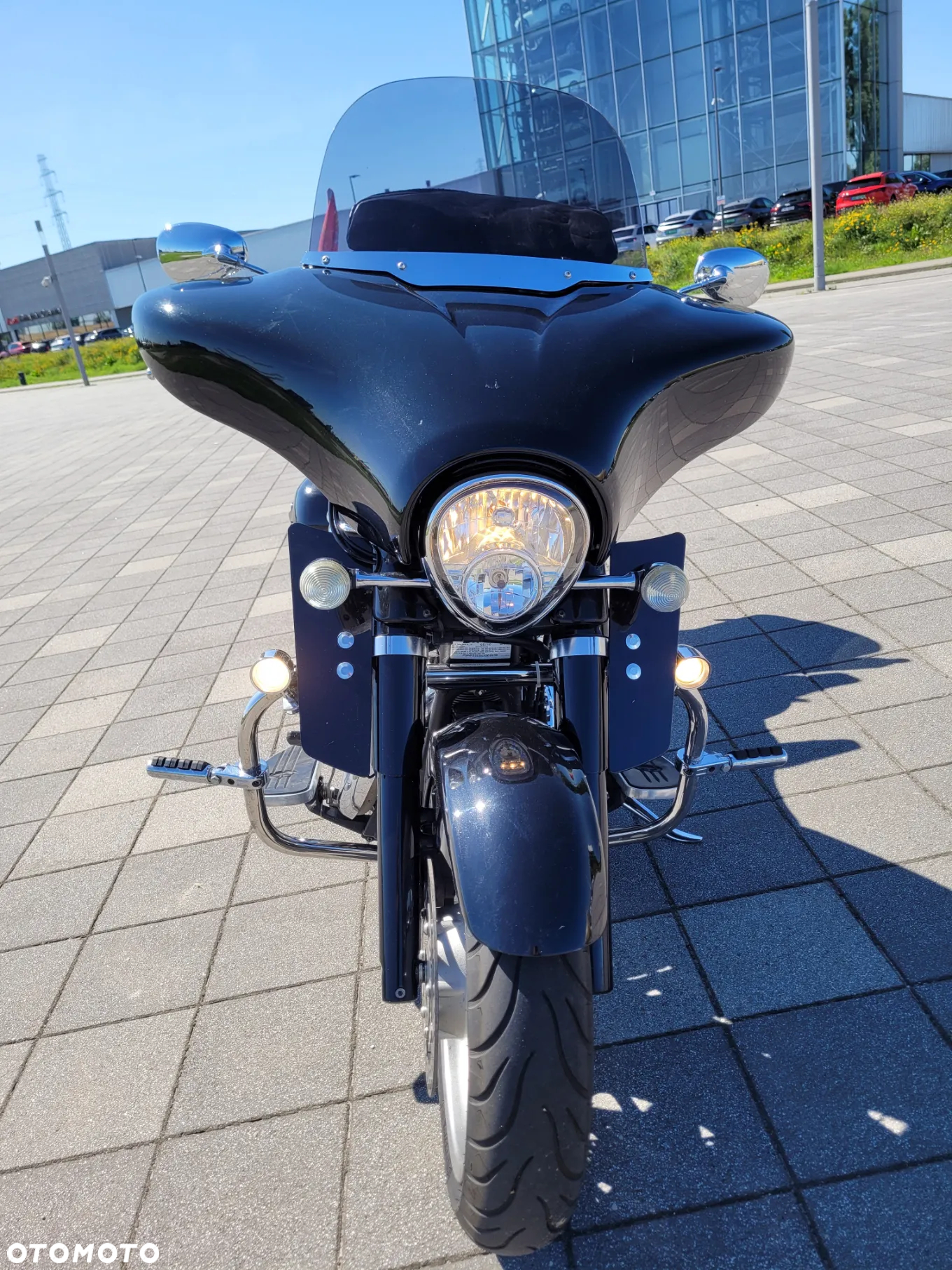 Yamaha XV - 8