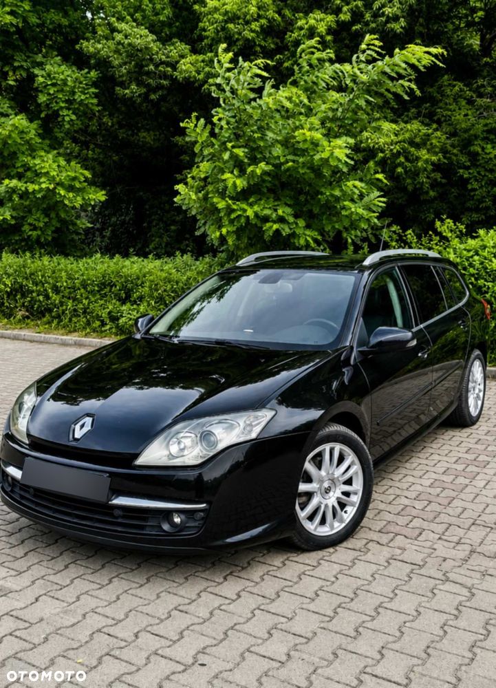 Renault Laguna 2.0 DCi Initiale - 10