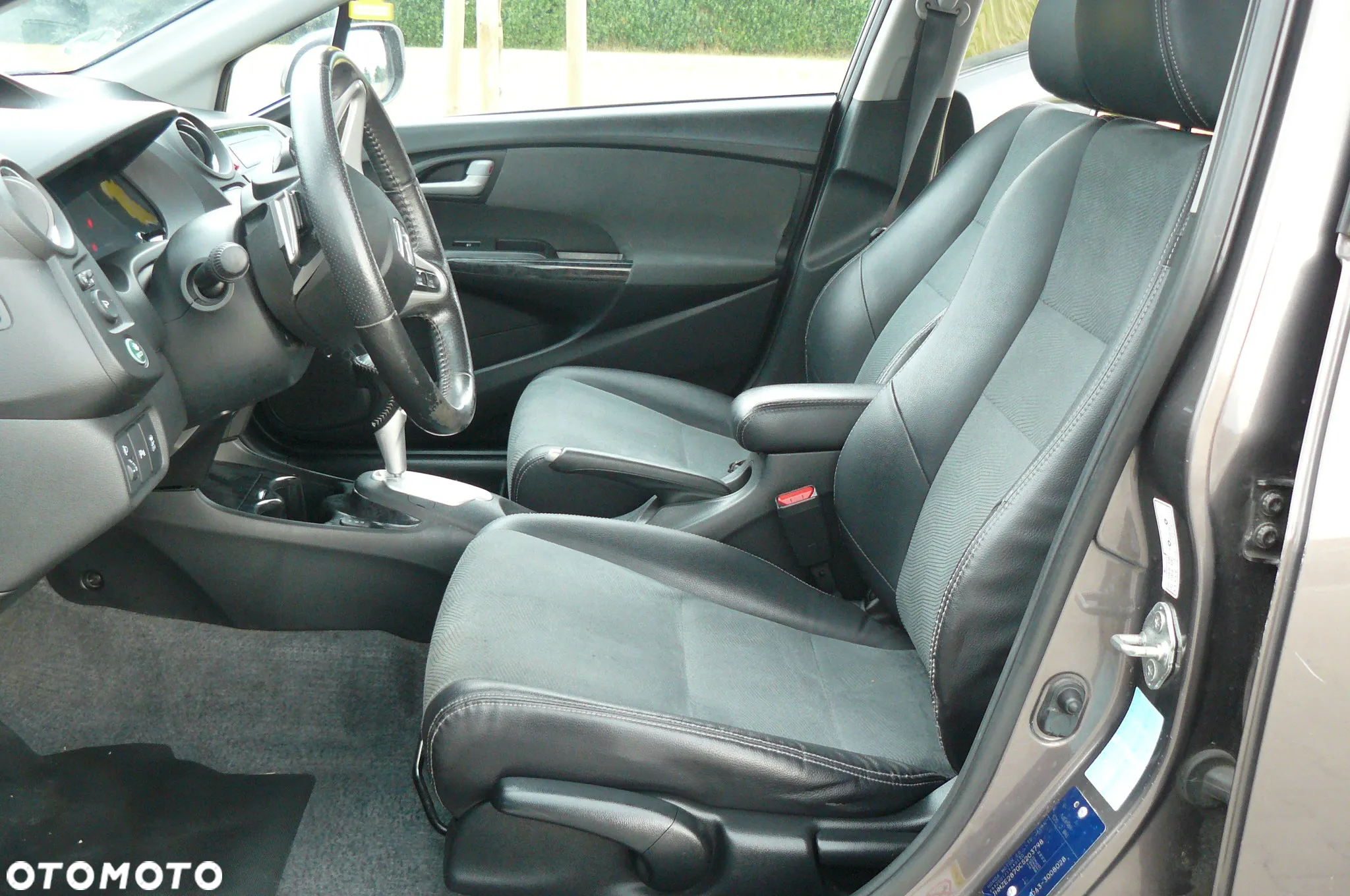 Honda Insight 1.3 - 16