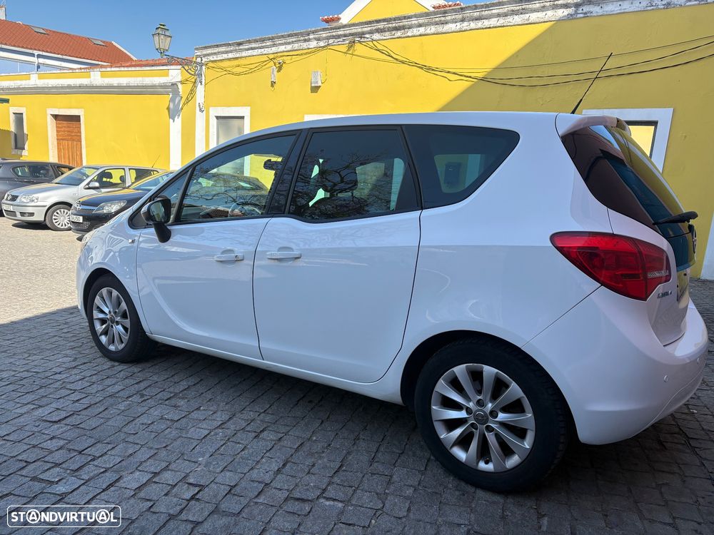 Opel Meriva 1.4 T FlexFuel - 7