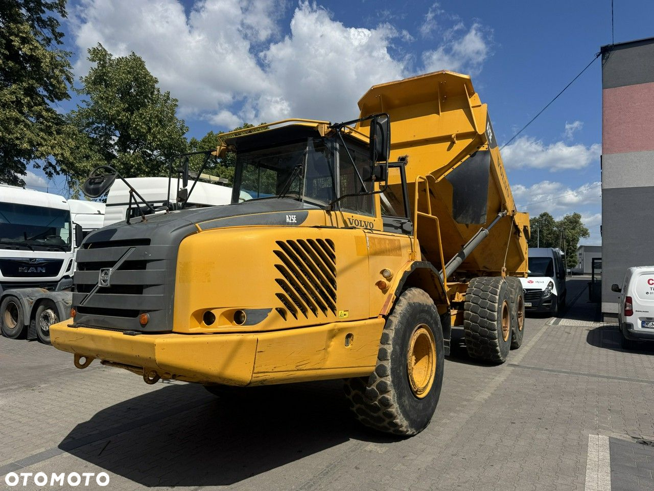 Volvo A25D - 7
