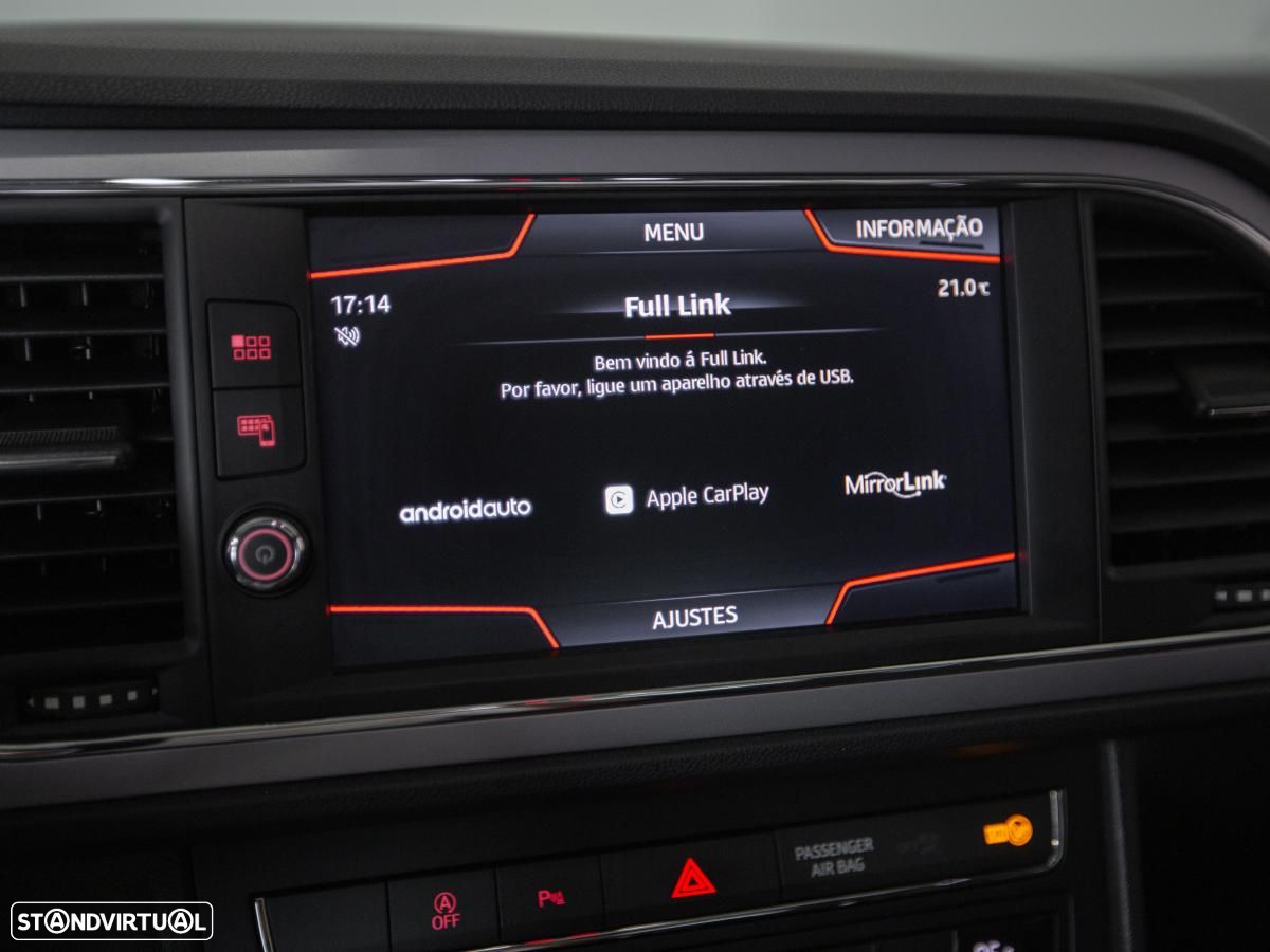 SEAT Leon ST 1.6 TDI Style S/S - 22