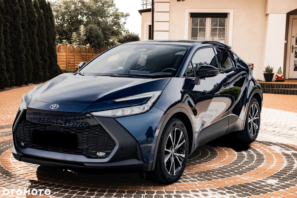Toyota C-HR 2.0 PHEV Dynamic Force Style - 3