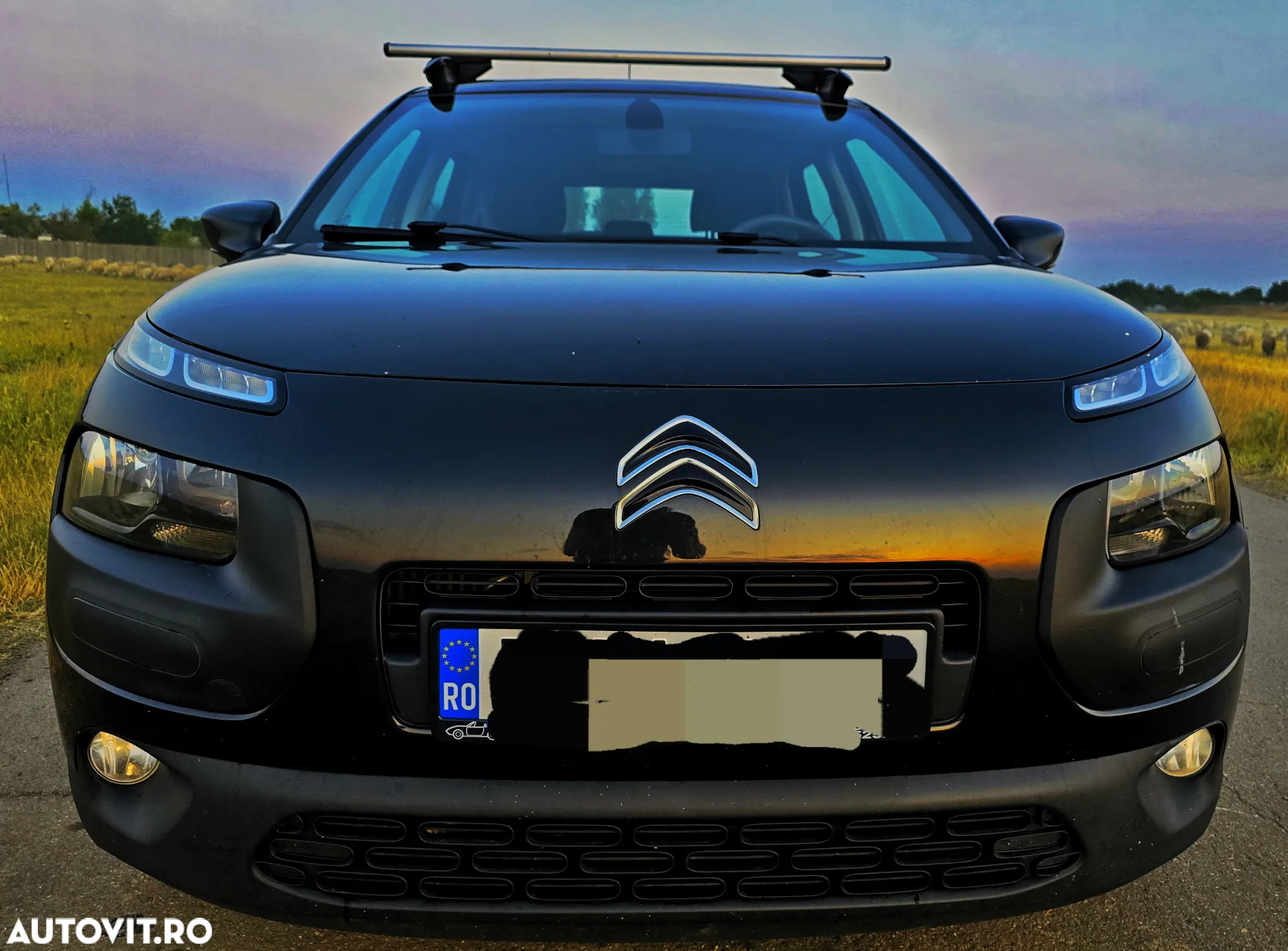 Citroën C4 Cactus BlueHDi BVM ETG6 Shine - 2