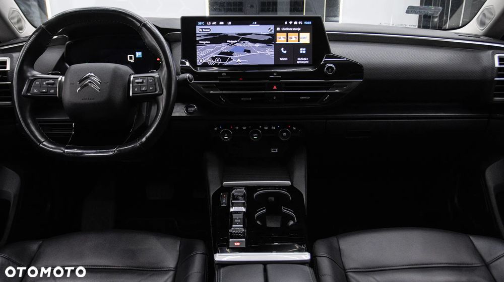 Citroën C5X 1.6 PureTech Shine EAT8 - 16