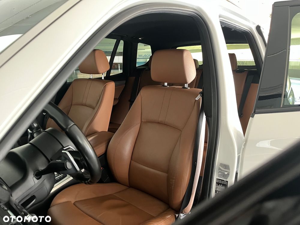 BMW X3 xDrive20d M Sport - 14
