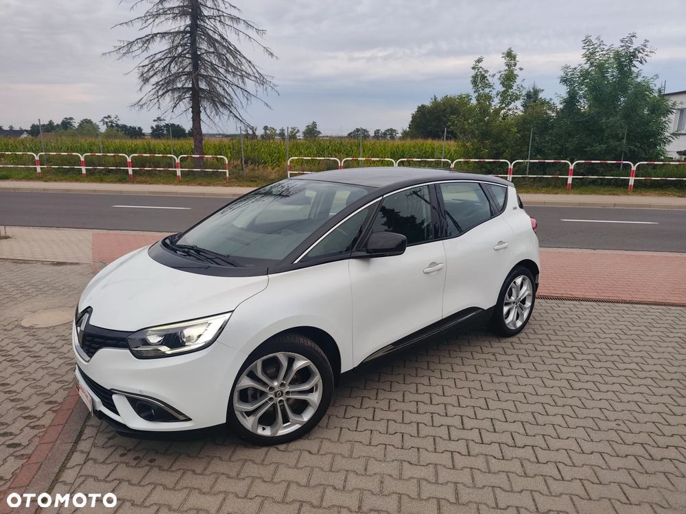 Renault Scenic ENERGY dCi 110 EDC INTENS - 12